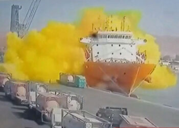 8 people arrested in the Aqaba gas leak in Jordan