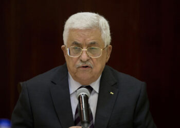 Abbas, Gantz meet before Biden's visit 14 The Palestinian president and the Israeli defense minister meet before Biden's visit