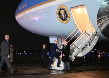 Biden heads to the Middle East for his first tour as president of the United States