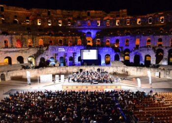 تونس.. عودة مهرجان الجم الدولي للموسيقى السمفونية بعد غياب لعامين