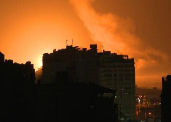 Israel bombs Hamas 'military site' in Gaza after rocket fire: Army