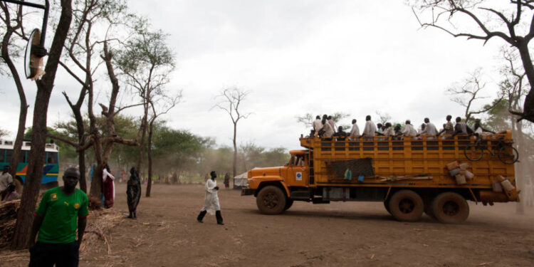 31 dead in Sudanese tribal clashes near the border with Ethiopia