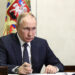 Putin heads to Tehran for talks with Iran, Turkey leaders 19 Vladimir Putin heads to Tehran for talks with the leaders of Iran and Turkey