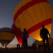 Egypt resumes its balloon flight over Luxor after accident 16 Egypt resumes its balloon flight over Luxor after the accident