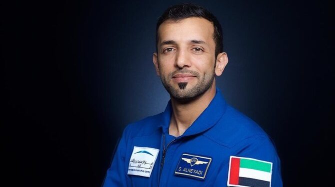 The UAE selects the first Arab astronaut to undertake a 6-month mission in the space station