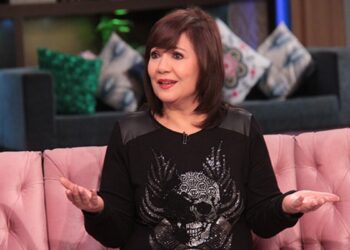 الفنانة المصرية عايدة رياض ترد على منتقديها بعد احتفالها بعيد الأضحى