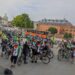 Hundreds gather in England cycle to support Palestinians 15 Hundreds gather in England cycle to support Palestinians