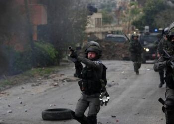 اصابات خطيرة واعتقالات خلال الاشتباكات مع الاحتلال جنوب بيت لحم