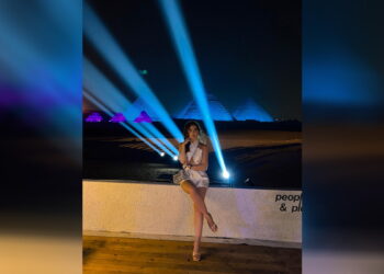 بعد حصولها على الجنسية المصرية.. الراقصة الروسية أنستازيا تفاجئ متابعيها بهذا التصرف