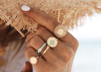 أسرار تحمي المجوهرات من حر الصيف وتحافظ على بريقها