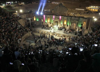 بوسترات مهرجان جرش تثير سخرية الأردنيين.. فما السبب؟