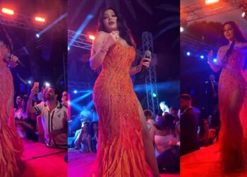 حفل هيفاء وهبي في منطقة الحمامات يثير سخرية التونسيين