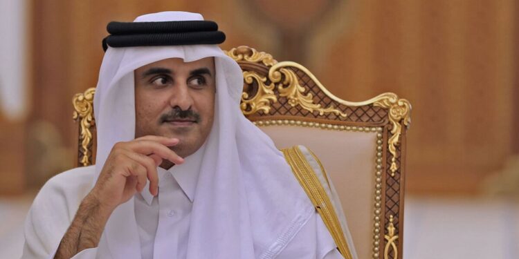 الكشف عن قصر "ضخم" لأمير قطر في تركيا