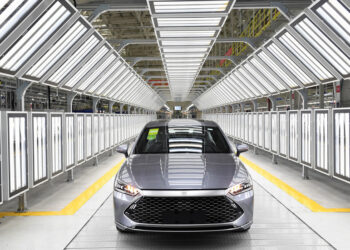 Chinese electric vehicles could be the new Tesla killer