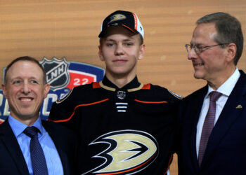 Russian trio selected in first round of NFL draft