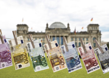 Germany's government debt spending will double - media