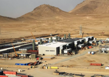 Russia begins building the first nuclear power plant in Egypt