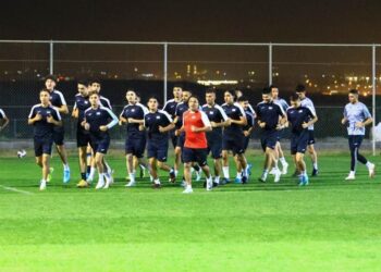 طالع القائمة النهائية لمنتخب الشباب في كأس العرب