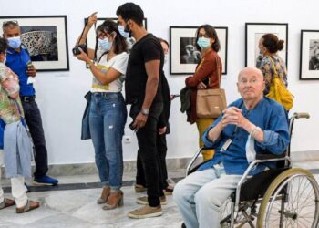 وفاة جاك بيريز "الأب الروحي" للتصوير الفوتوغرافي في تونس‎‎