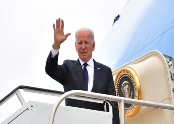 بايدن سيصل إسرائيل ظهر اليوم