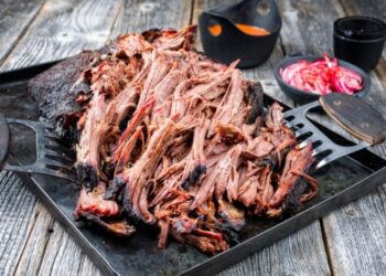 بريسكت لحم بالفرن