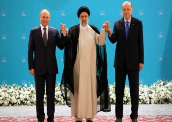 قمة طهران: الهجمات الإسرائيلية على سوريا تنتهك القانونين الدولي والإنساني