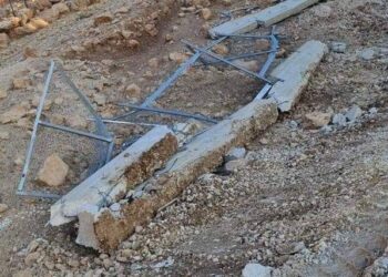 Israel’s plan to deprive Palestinians of their water resources