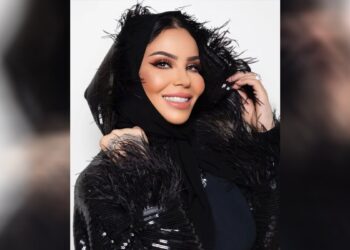 شمس الأسطورة تنشر صك طلاقها من تركي القرني