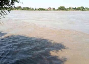 مصرع 10 سودانيين غرقا جرفت السيول سيارتهم (فيديو)