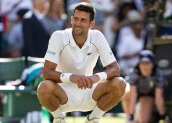 Novak Djokovic funding new tennis star