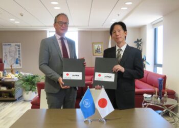 Japan grants $5m in emergency assistance for Palestine refugees