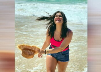 بعد الصورة المثيرة للجدل.. الفنانة ديانا هشام تكشف علاقتها بنيرة أشرف