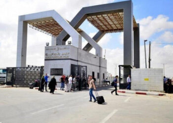 "المعابر" تنشر إحصائية المغادرين والعائدين عبر معبر رفح خلال الأسبوع الماضي