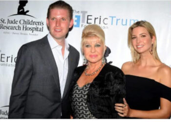 Donald Trump’s first wife, Ivanka’s mother dies