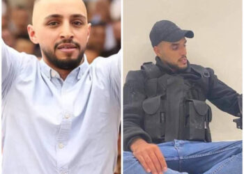 شهيدان برصاص قوات الإحتلال في البلدة القديمة بنابلس