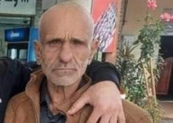 استشهاد المسن حسين قواريق متأثراً بإصابته برصاص قوات الاحتلال