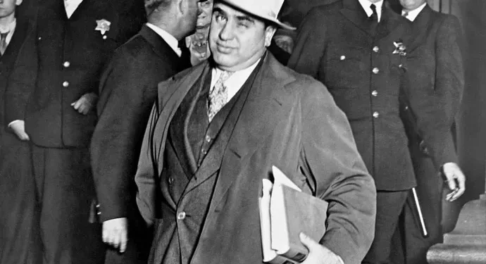 Al Capone, who is he?