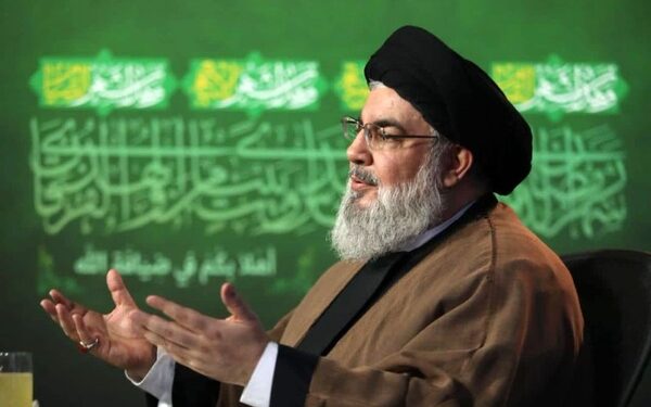 Nasrallah: Hezbollah missiles can target Israel