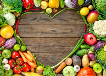 5 Best Vegetables for Your Heart, Say Dietitians