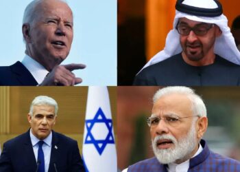 Joint Statement of India, Israel, UAE, U.S. leaders (I2U2)