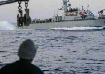 IOF targets houses, lands, and fishing boats in Gaza