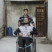 Gaza siege kills disabilities people 17 Gaza siege kills disabilities people