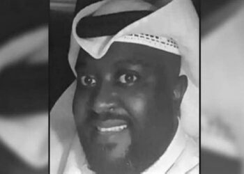 من هو الفنان غانم الحمادي؟