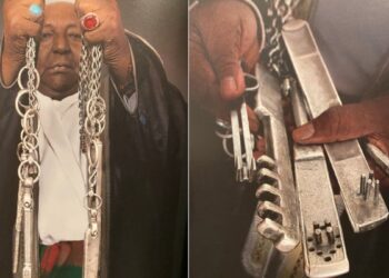 بعد رحيل حبيب العفري.. من هم آغوات الحرمين وما شروط اختيارهم الغريبة؟