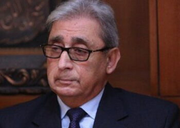 وفاة الأكاديمي اللبناني وجيه فانوس