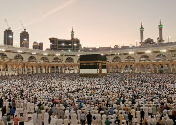 مليون حاج في أكبر موسم منذ تفشي كورونا
