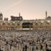 مليون حاج في أكبر موسم منذ تفشي كورونا 98 مليون حاج في أكبر موسم منذ تفشي كورونا