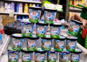 شركة “بين اند جيري” ترفع قضية لمنع بيع منتجاتها في المستوطنات الإسرائيلية