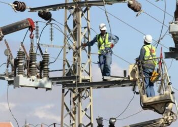 جدول توزيع كهرباء قطاع غزة خلال عيد الأضحى