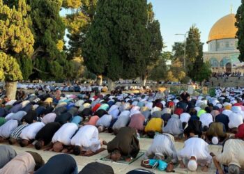 موعد صلاة عيد الأضحى المبارك